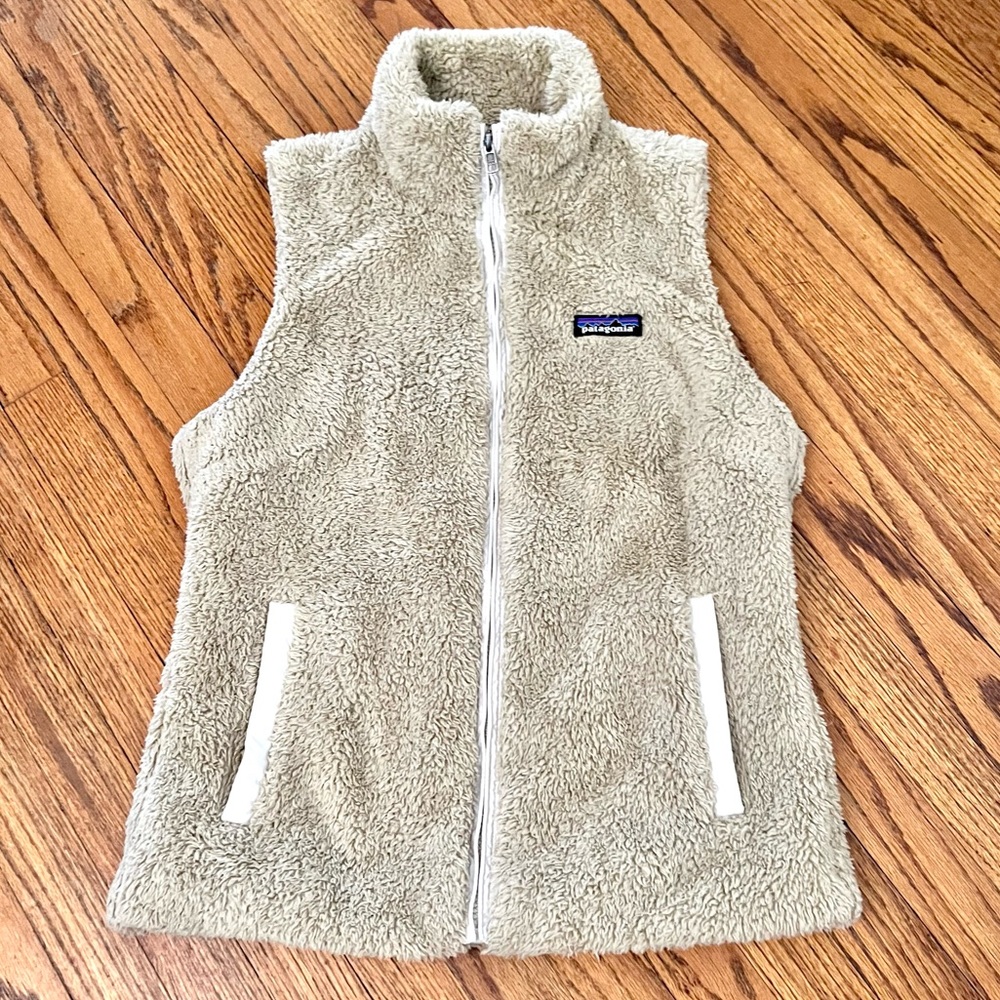 Patagonia Los Gatos Fleece Vest
